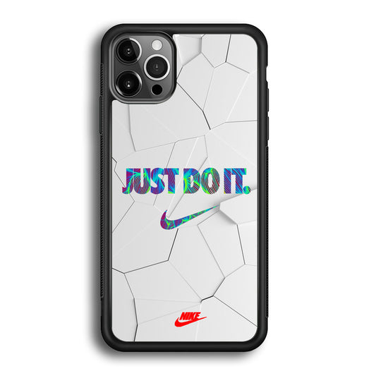 Nike Glowing Inside iPhone 12 Pro Max Case
