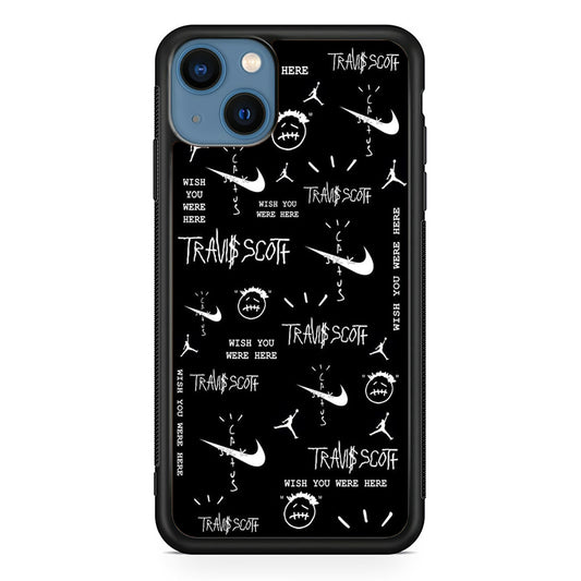 Nike Jordan TS iPhone 13 Case