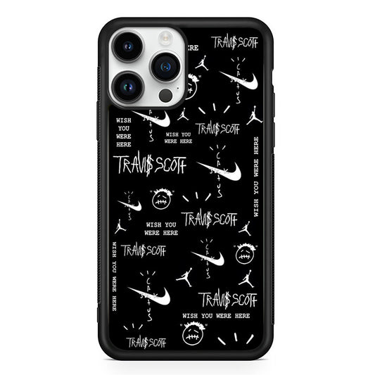 Nike Jordan TS iPhone 14 Pro Case