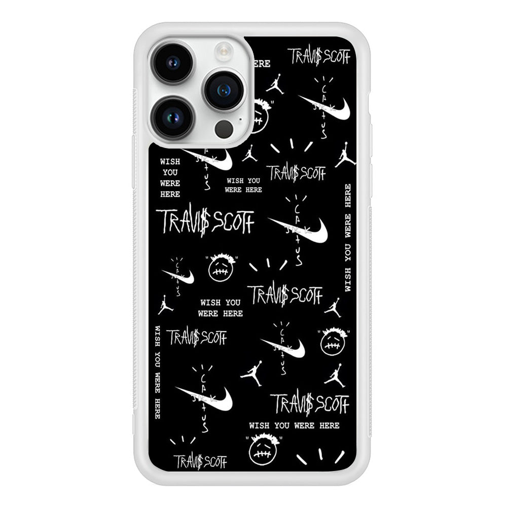 Nike Jordan TS iPhone 14 Pro Max Case