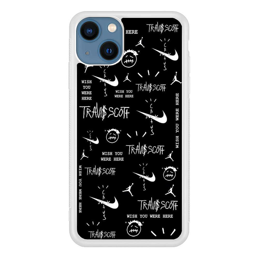 Nike Jordan TS iPhone 13 Case