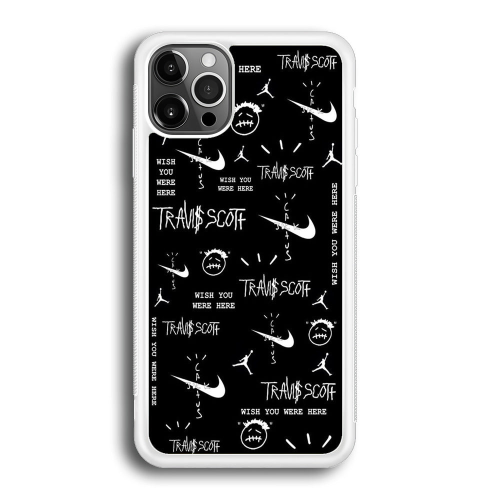 Nike Jordan TS iPhone 12 Pro Max Case