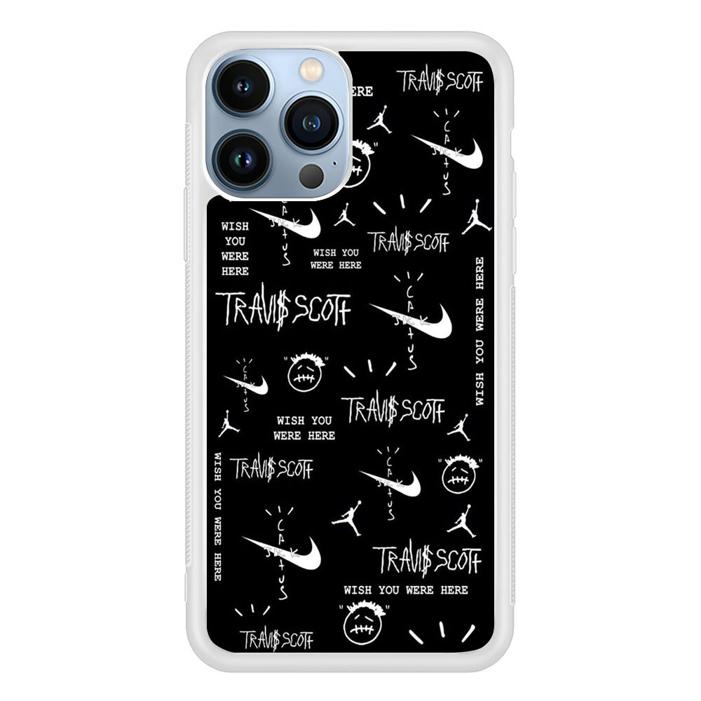 Nike Jordan TS iPhone 13 Pro Max Case