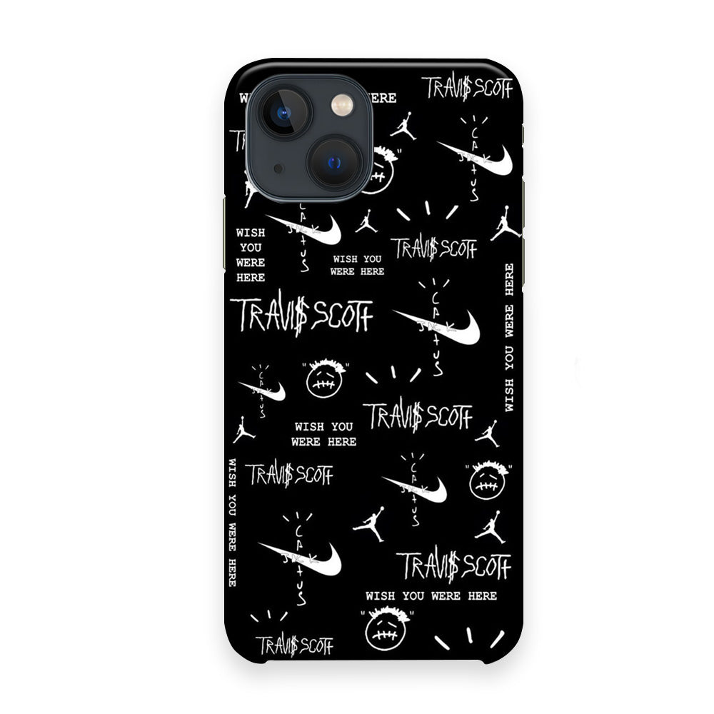 Nike Jordan TS iPhone 13 Case