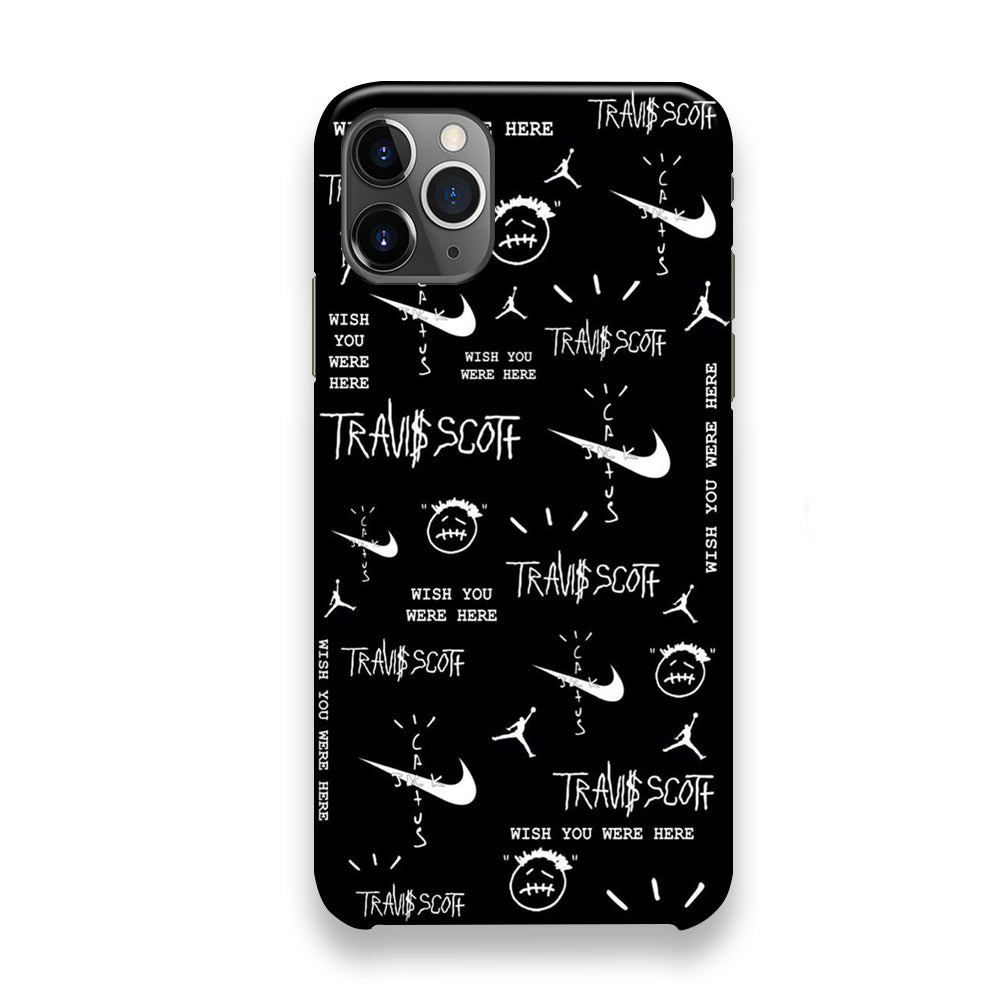 Nike Jordan TS iPhone 12 Pro Max Case