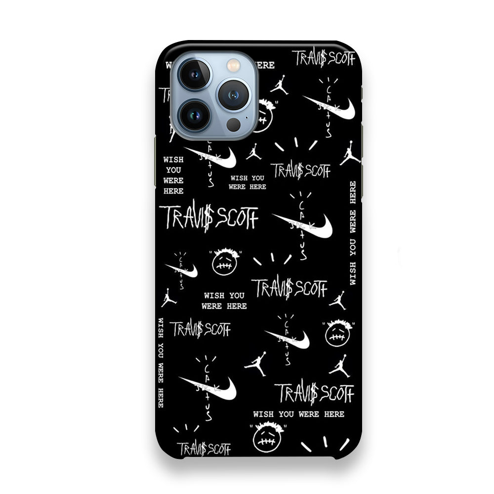 Nike Jordan TS iPhone 13 Pro Max Case