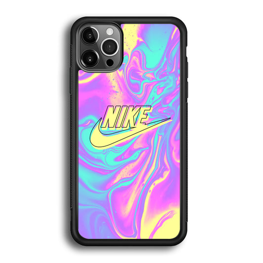 Nike Marble Liquid iPhone 12 Pro Max Case