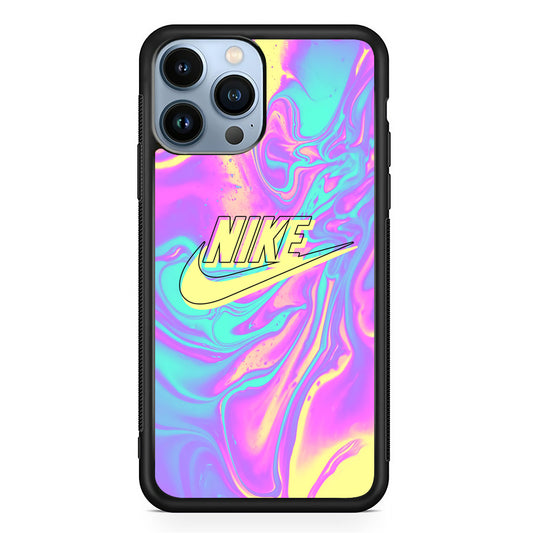 Nike Marble Liquid iPhone 13 Pro Max Case