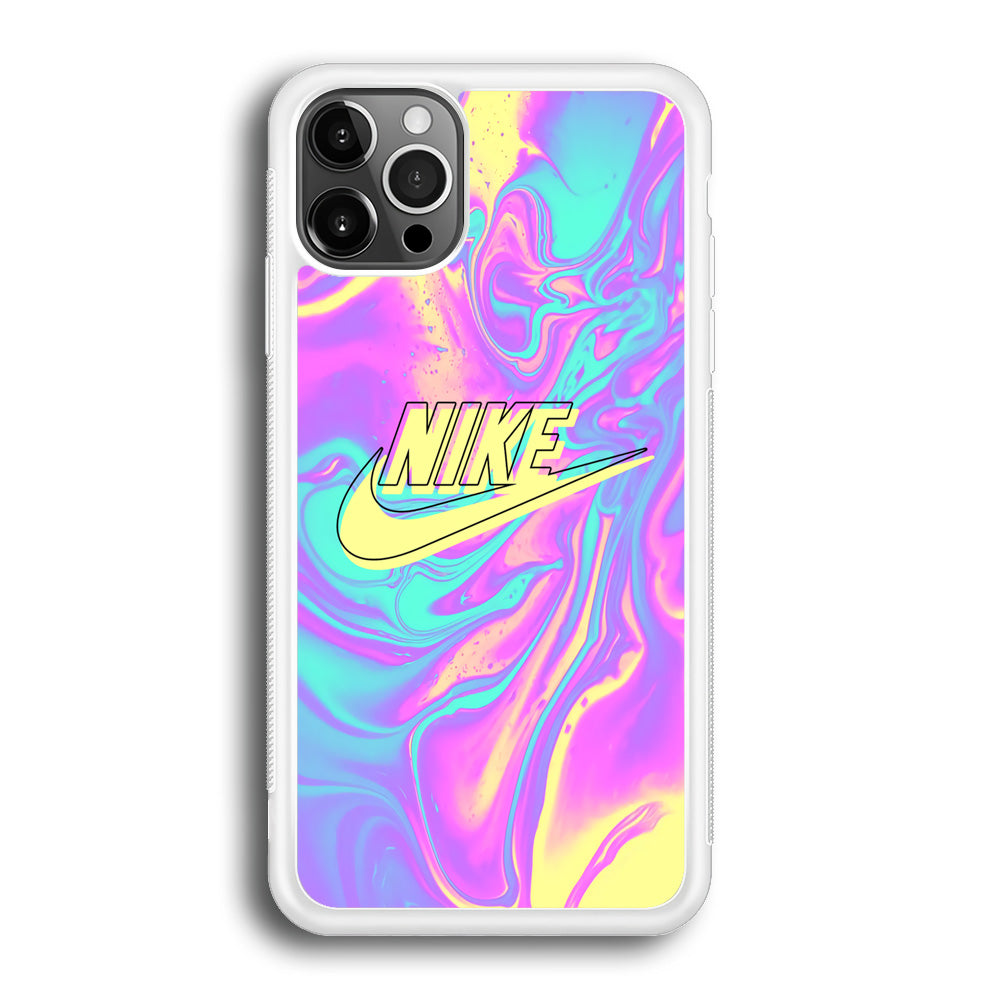Nike Marble Liquid iPhone 12 Pro Max Case