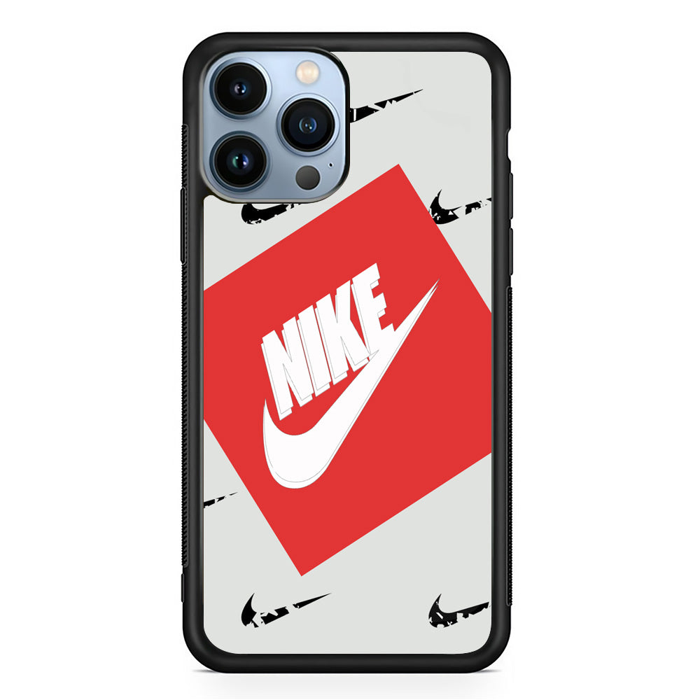 Nike Option of Perspective iPhone 13 Pro Max Case