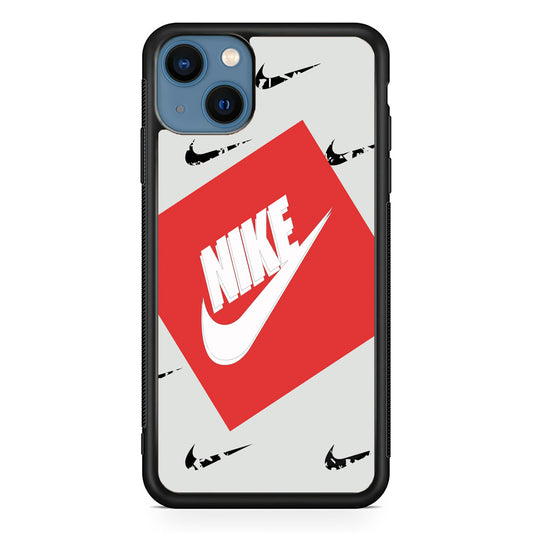 Nike Option of Perspective iPhone 13 Case