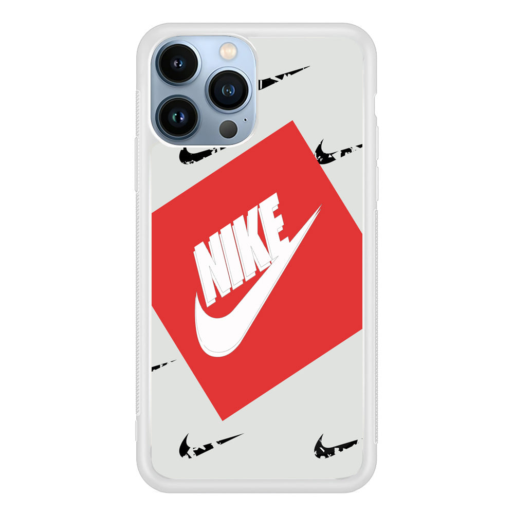 Nike Option of Perspective iPhone 13 Pro Max Case