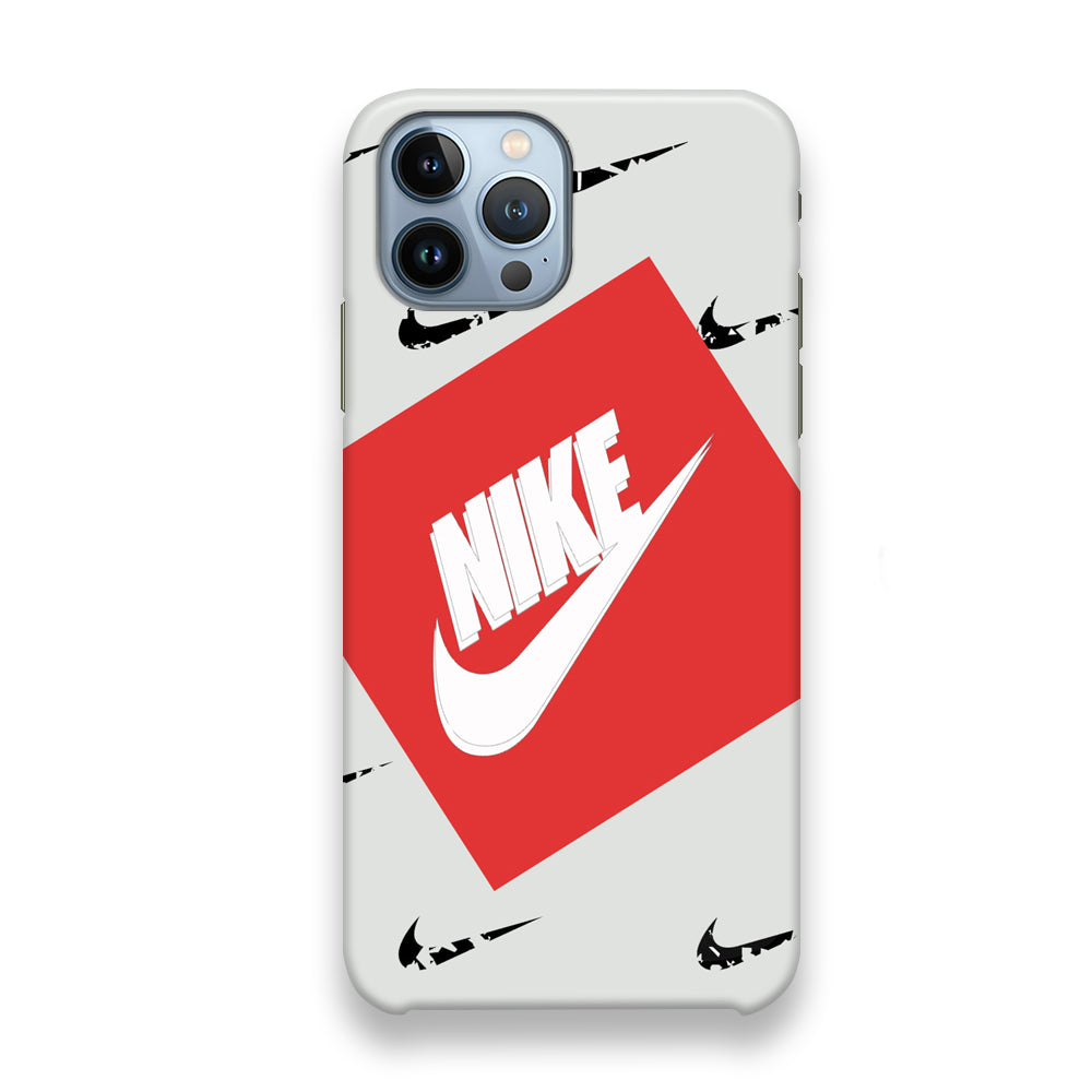 Nike Option of Perspective iPhone 13 Pro Max Case