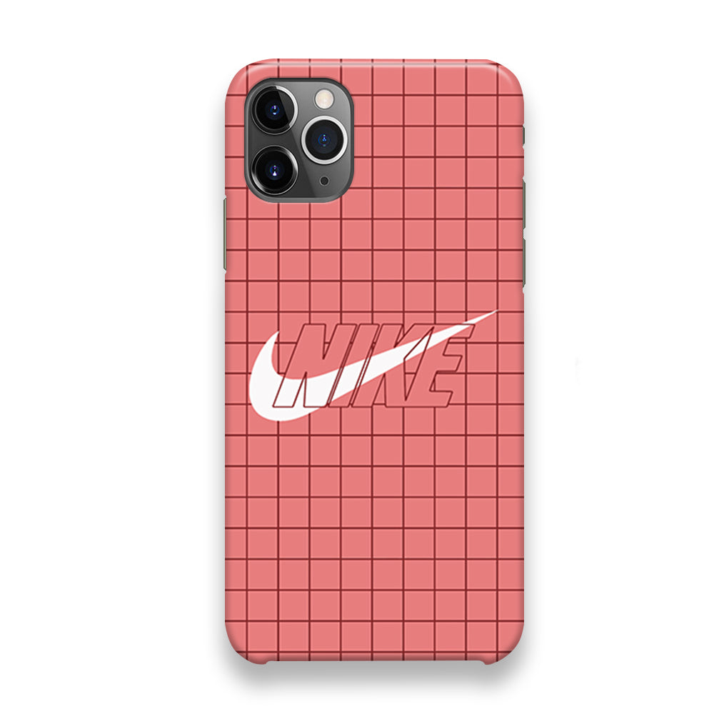 Nike Red Square Spot iPhone 12 Pro Max Case