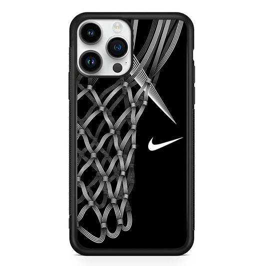 Nike Ring iPhone 14 Pro Max Case