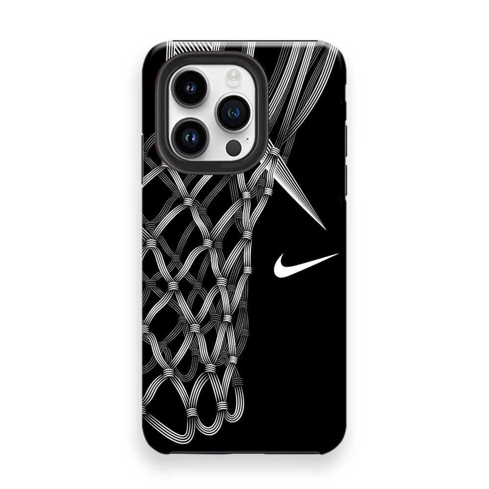 Nike Ring iPhone 14 Pro Case