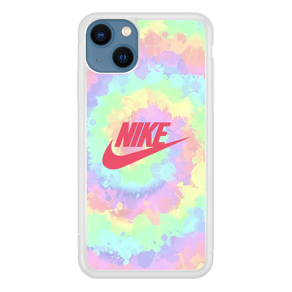 Nike Ring of Rainbow iPhone 13 Case