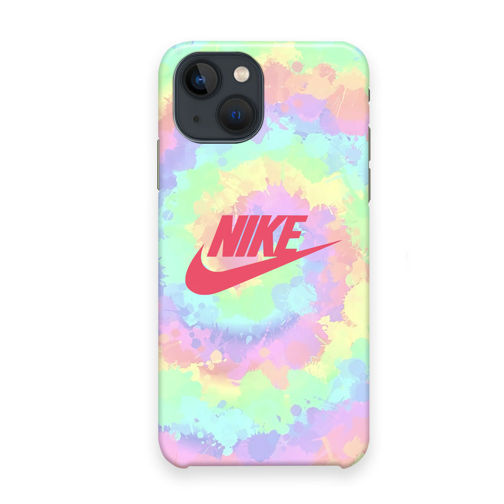 Nike Ring of Rainbow iPhone 13 Case