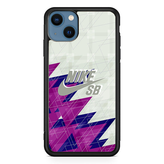 Nike SB Triangle Patern iPhone 13 Case