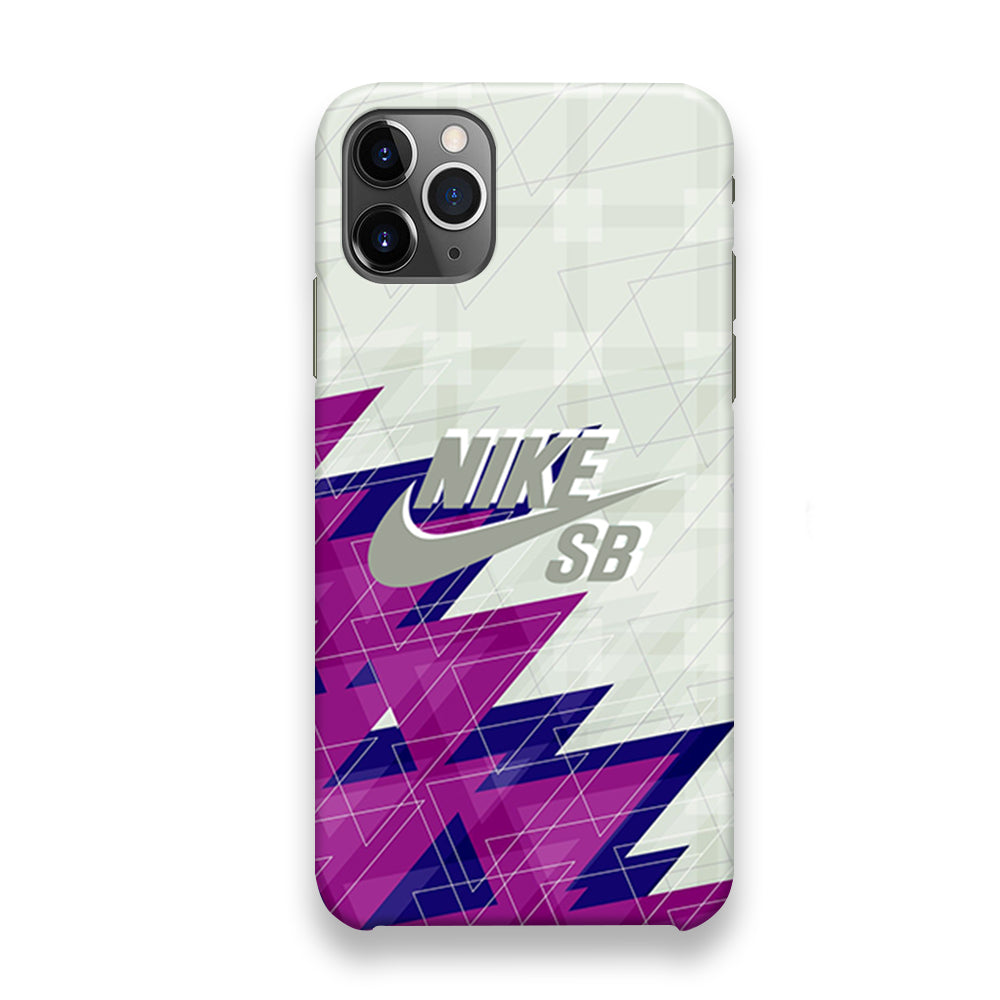 Nike SB Triangle Patern iPhone 12 Pro Max Case