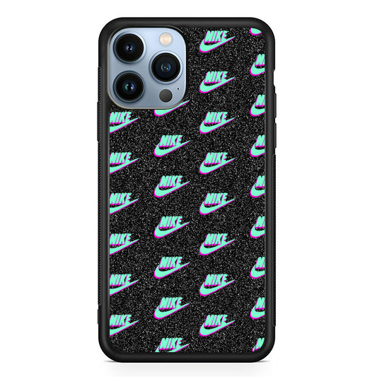 Nike Shine of Star iPhone 13 Pro Max Case