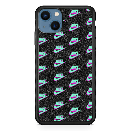 Nike Shine of Star iPhone 13 Case