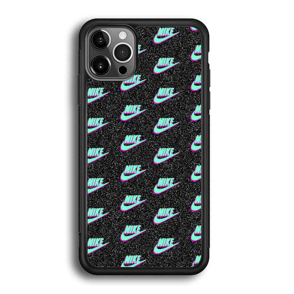 Nike Shine of Star iPhone 12 Pro Max Case