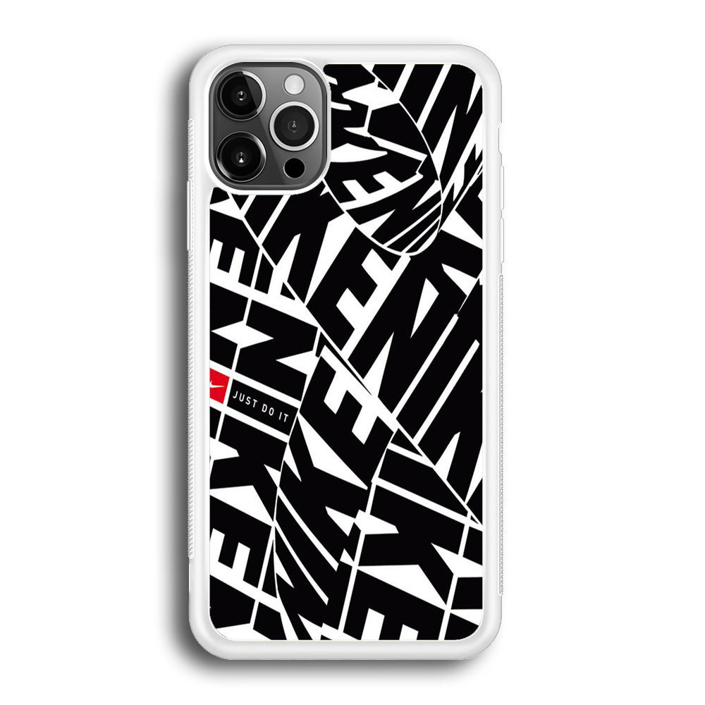 Nike Wall iPhone 12 Pro Max Case