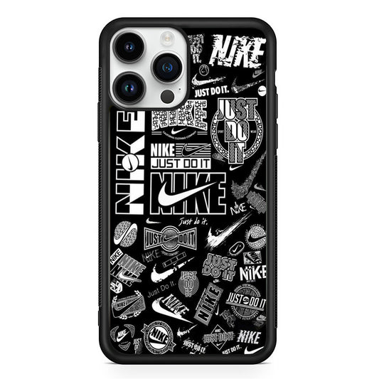 Nike Wall JDI iPhone 14 Pro Max Case