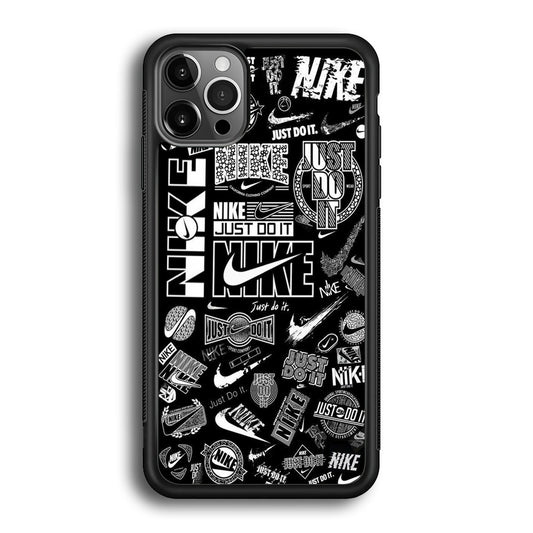 Nike Wall JDI iPhone 12 Pro Max Case
