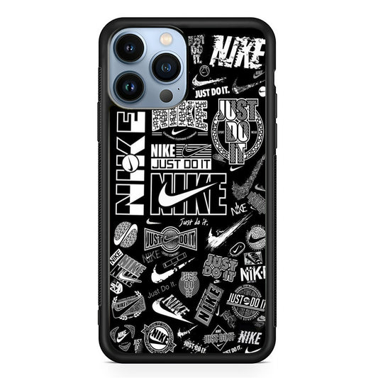Nike Wall JDI iPhone 13 Pro Case