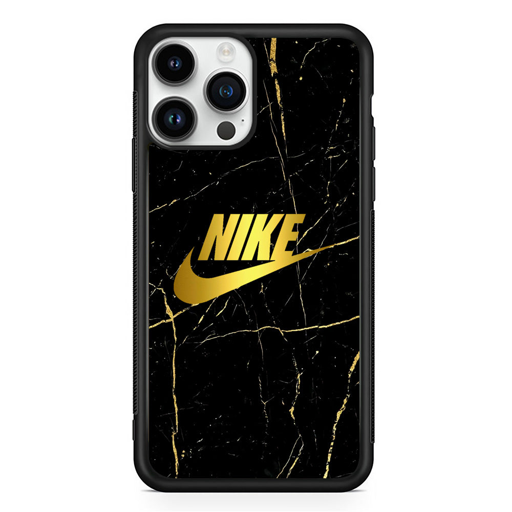 Nike World Jewelry iPhone 14 Pro Max Case