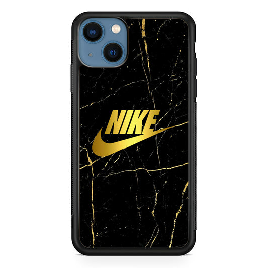 Nike World Jewelry iPhone 13 Case