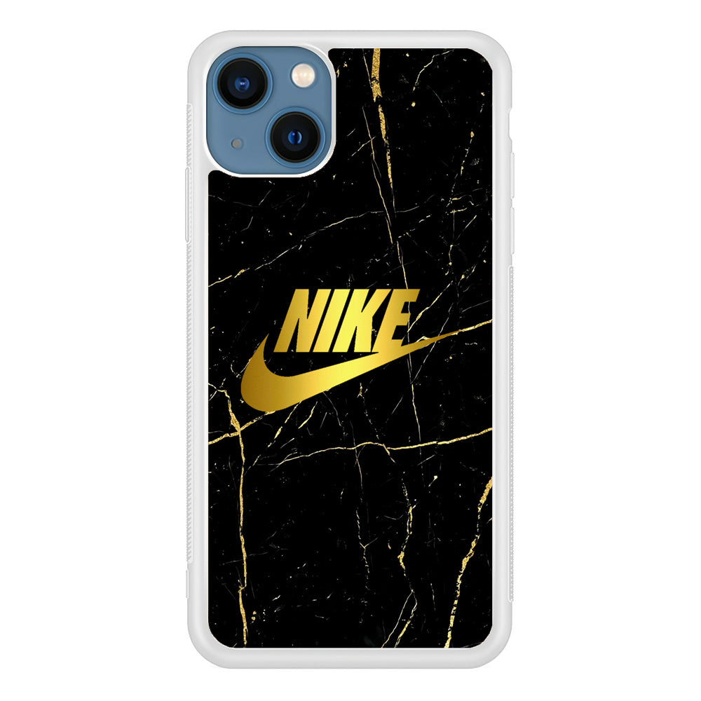 Nike World Jewelry iPhone 13 Case