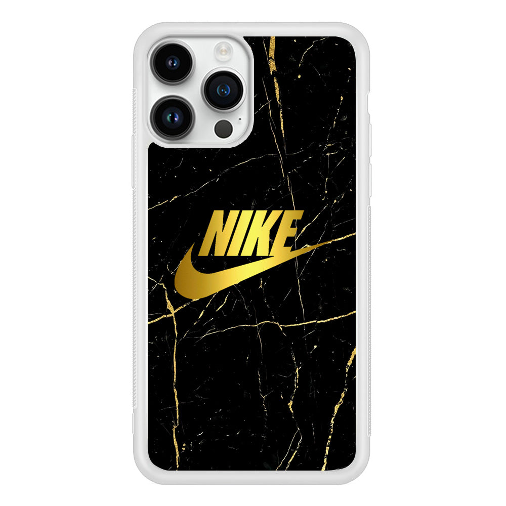 Nike World Jewelry iPhone 14 Pro Max Case