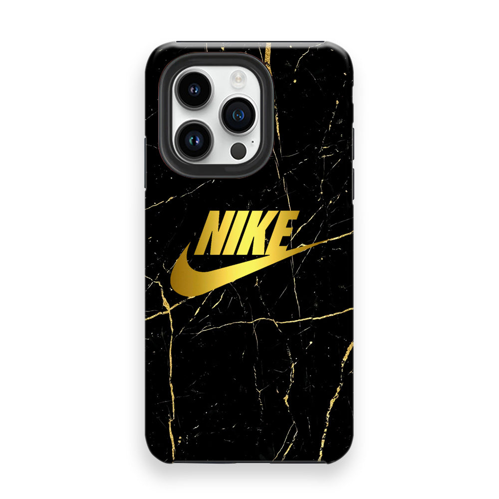 Nike World Jewelry iPhone 14 Pro Case