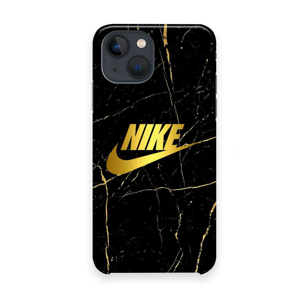 Nike World Jewelry iPhone 13 Case