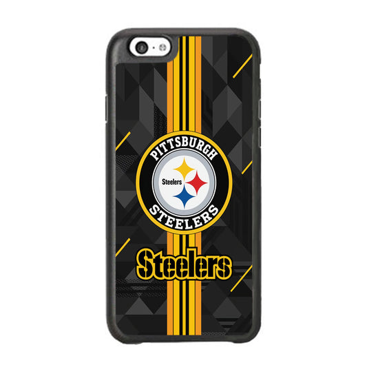Pittsburgh Steelers Black Shapes iPhone 6 | 6s Case