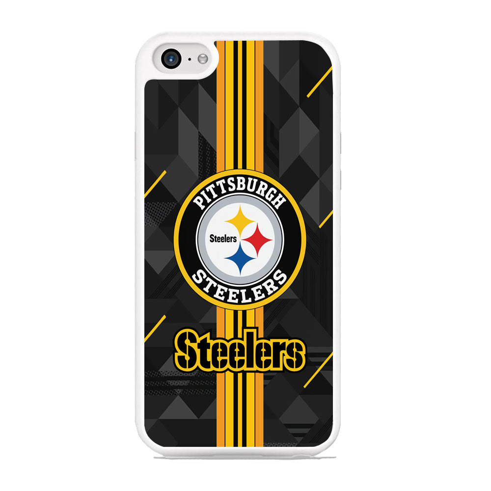Pittsburgh Steelers Black Shapes iPhone 6 | 6s Case