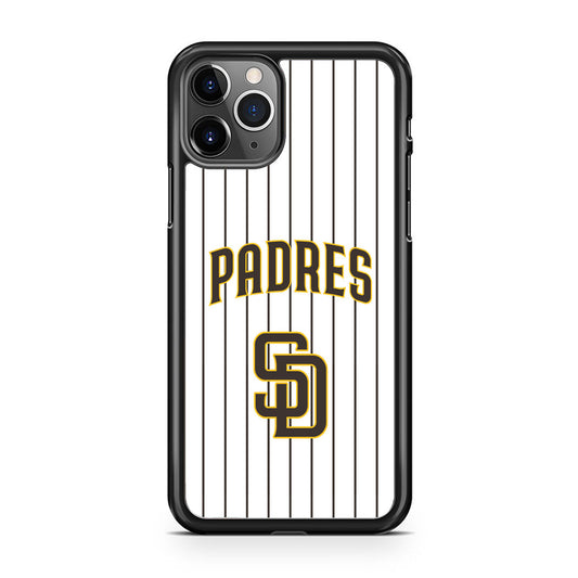 San Diego Padres Line of Excelent iPhone 11 Pro Case