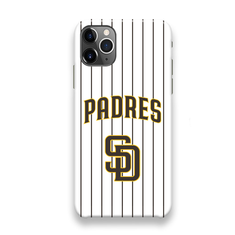 San Diego Padres Line of Excelent iPhone 12 Pro Max Case