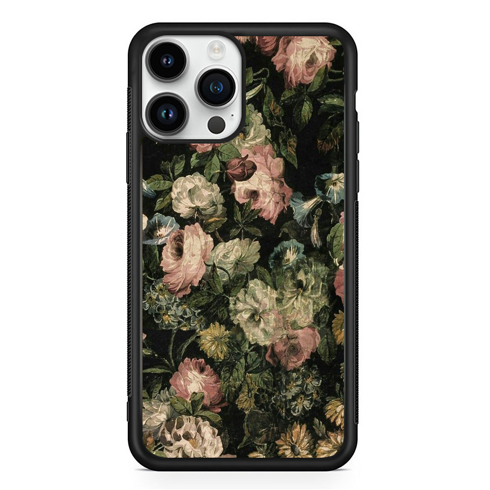 Secret Garden Revelations iPhone 14 Pro Case