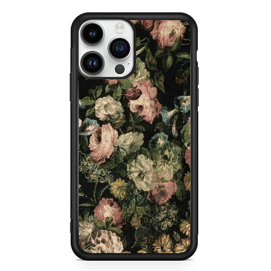 Secret Garden Revelations iPhone 15 Pro Max Case