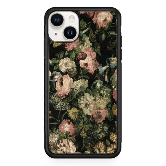 Secret Garden Revelations iPhone 14 Case