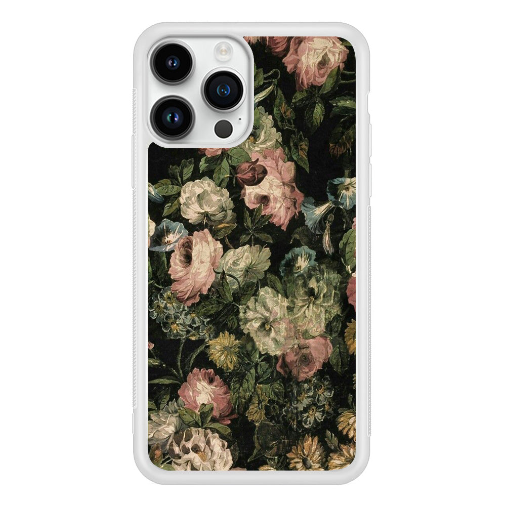 Secret Garden Revelations iPhone 14 Pro Case