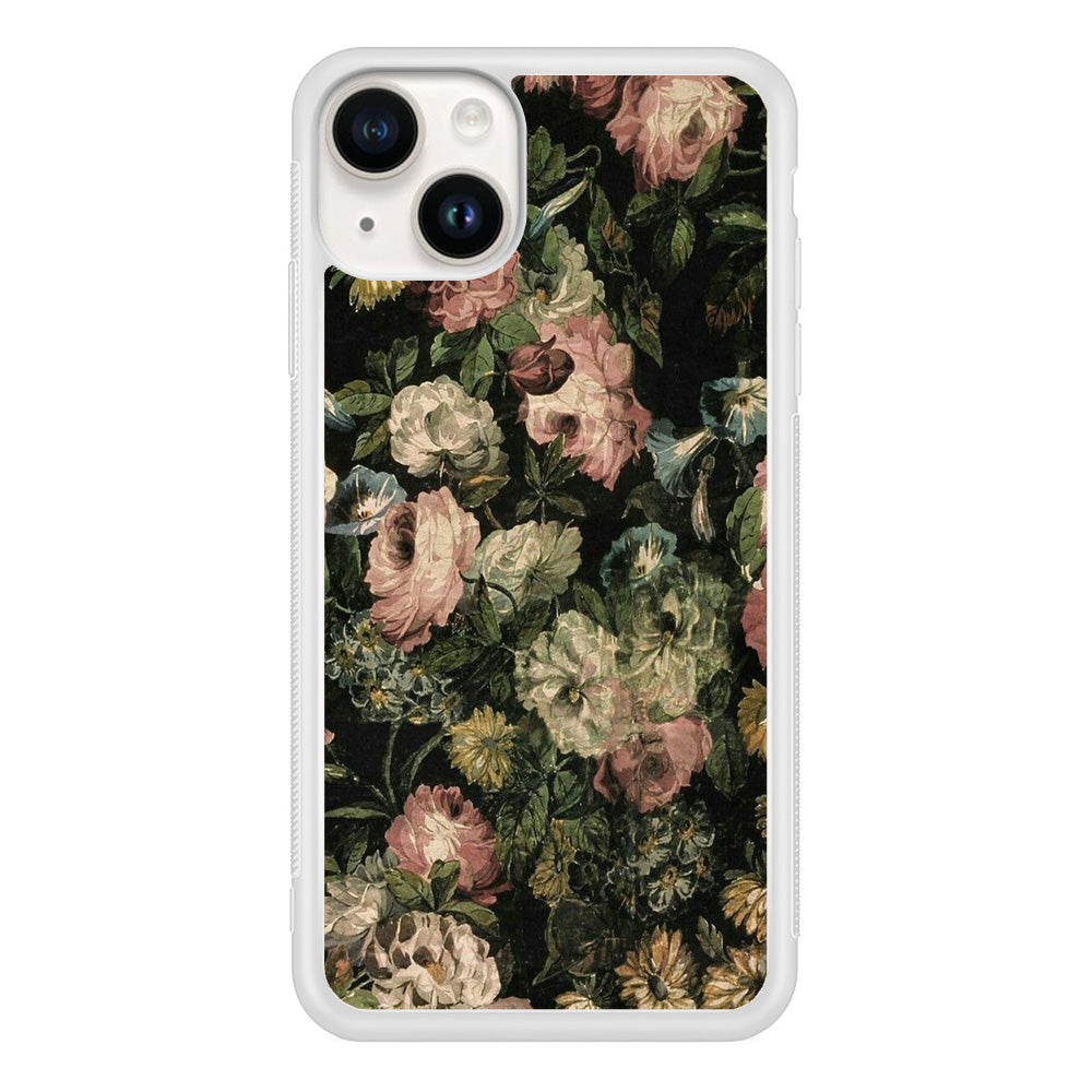 Secret Garden Revelations iPhone 15 Case