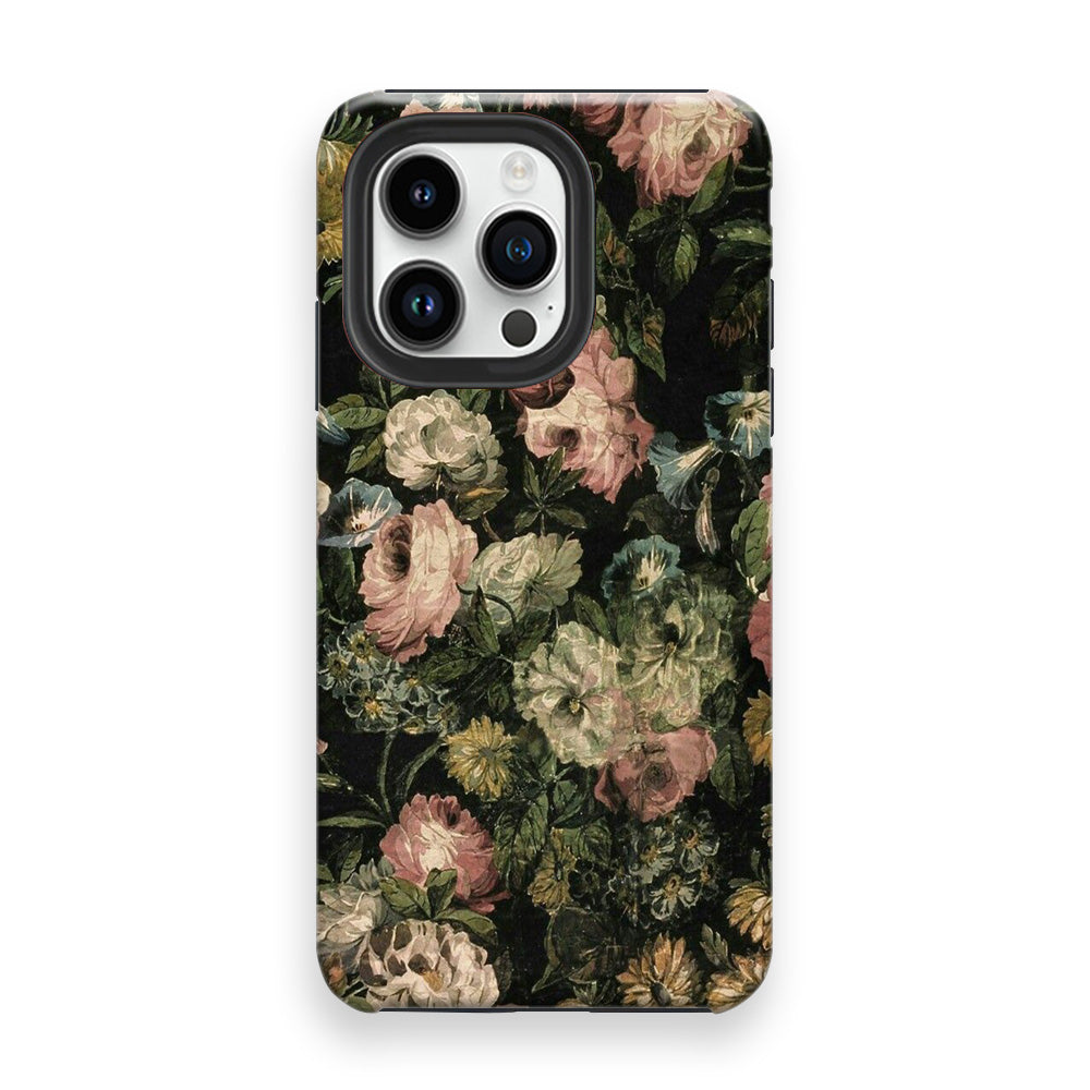 Secret Garden Revelations iPhone 14 Pro Case