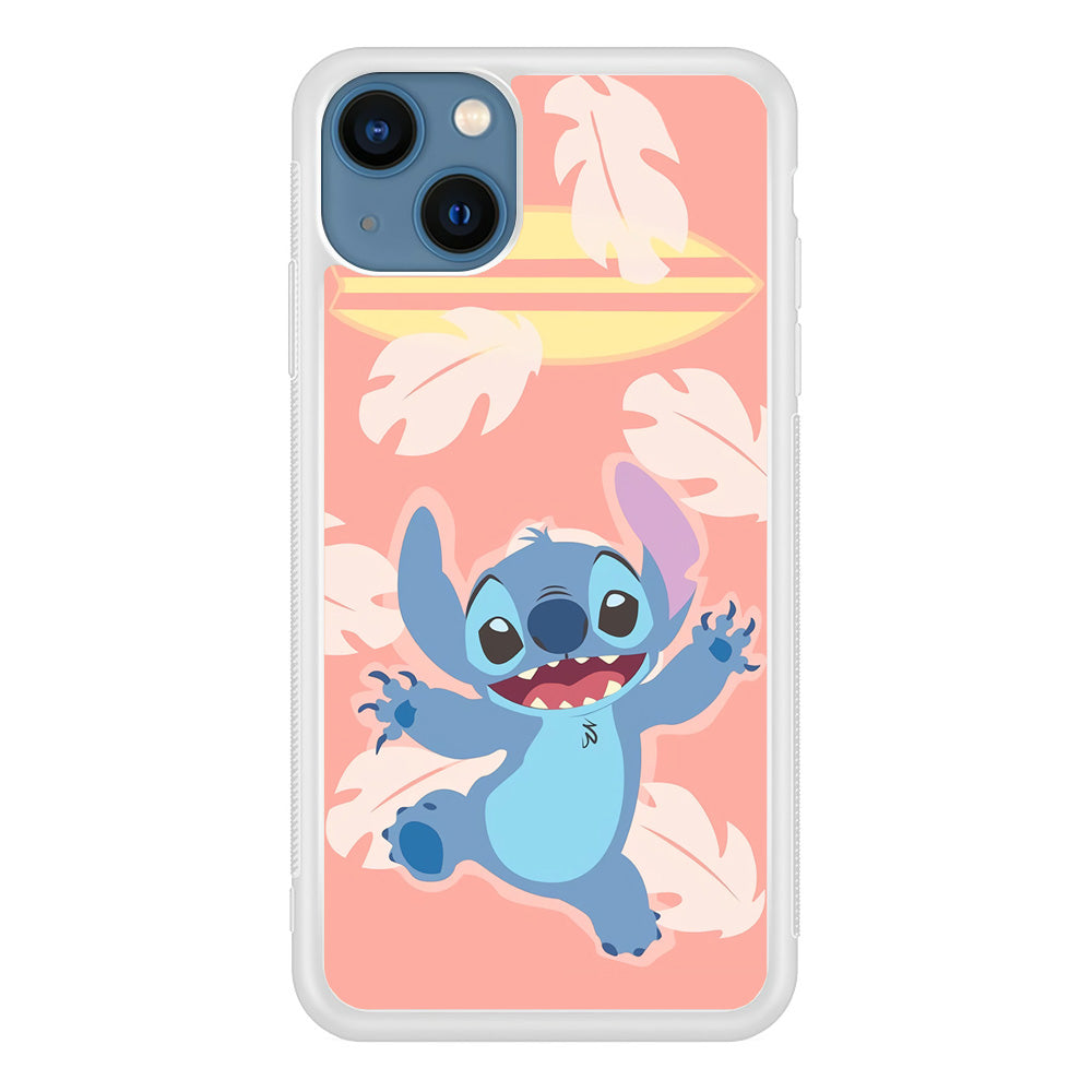 Stitch Beach Dance iPhone 13 Case