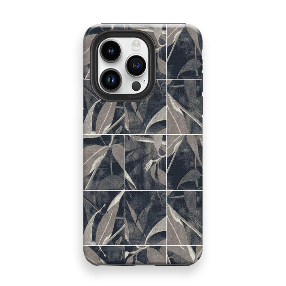 Surreal Symmetry iPhone 14 Pro Case