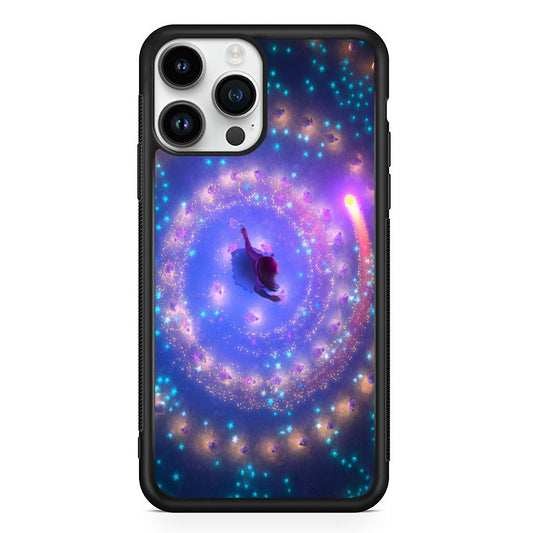The Wish Sign Light iPhone 15 Pro Max Case